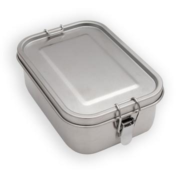 Lunchbox portatile in acciaio inossidabile