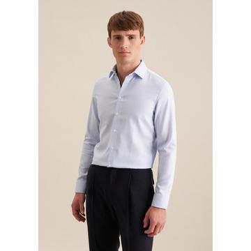 Chemise Business Slim Fit Manche longue Uni