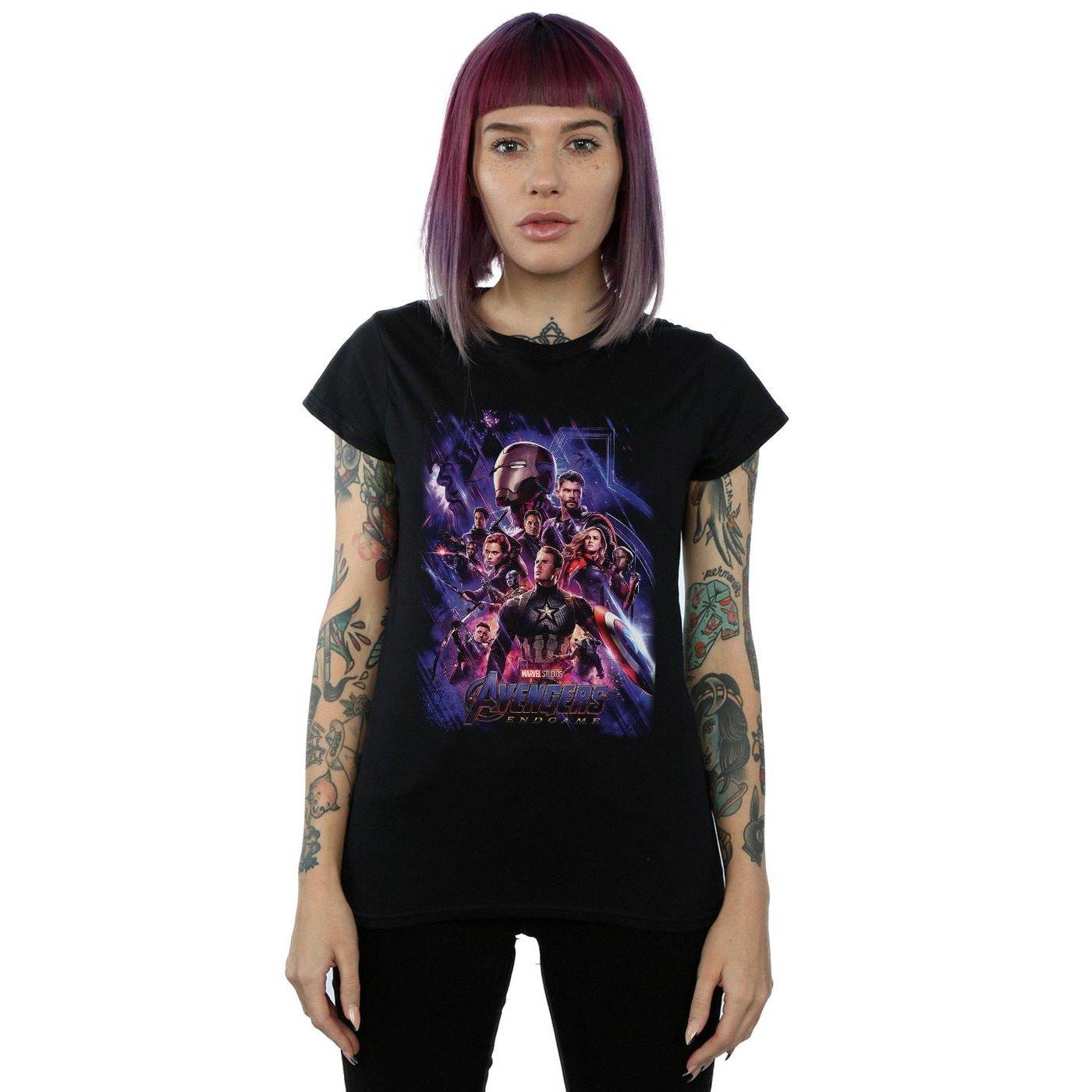 MARVEL  Tshirt AVENGERS ENDGAME 