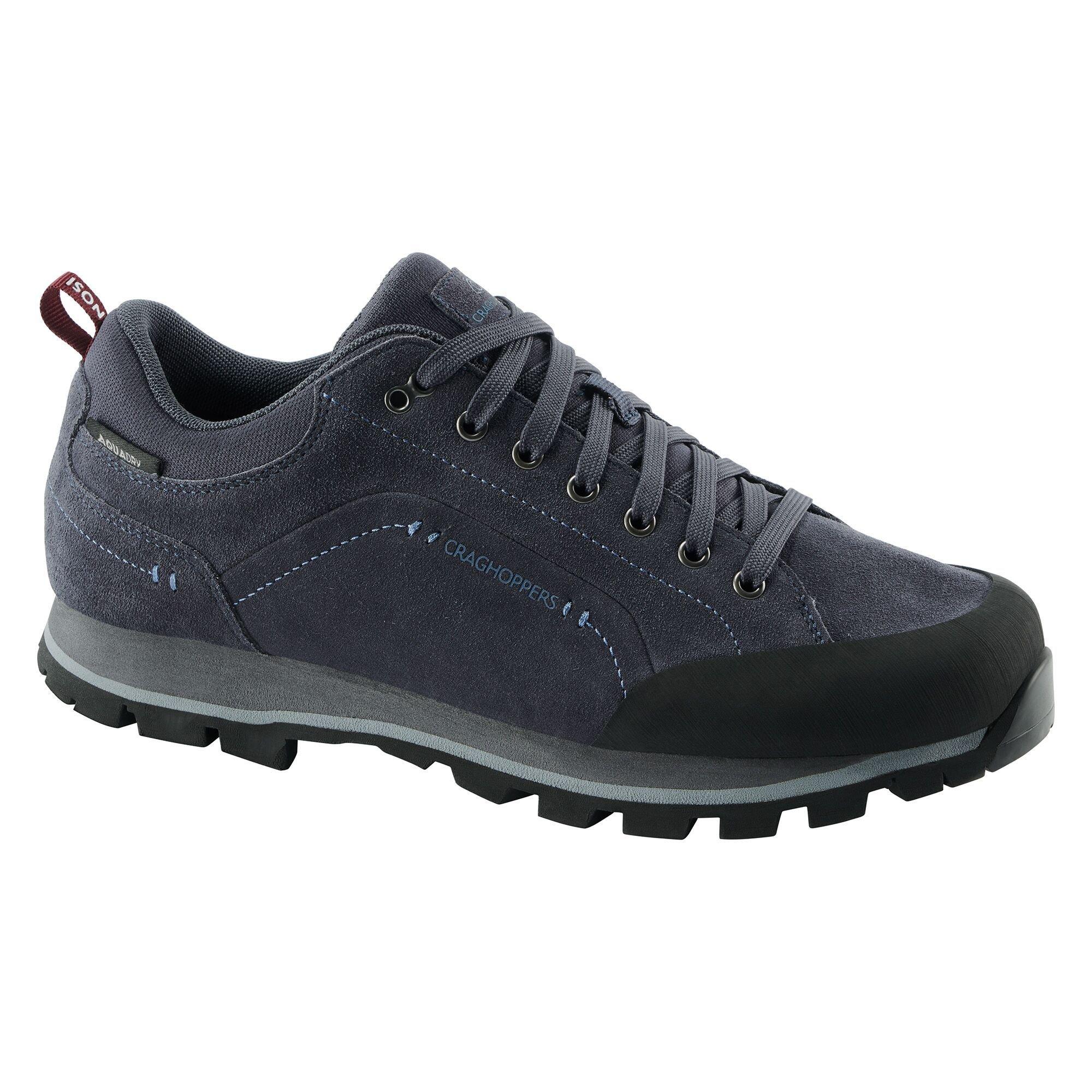 Image of Schuhe Onega, Wildleder Herren Blau 47