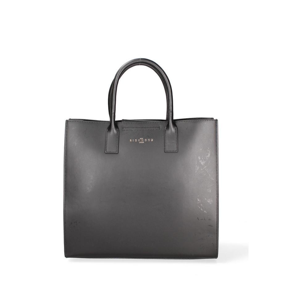 JOHN RICHMOND Borsa a mano con tracolla regolabile  