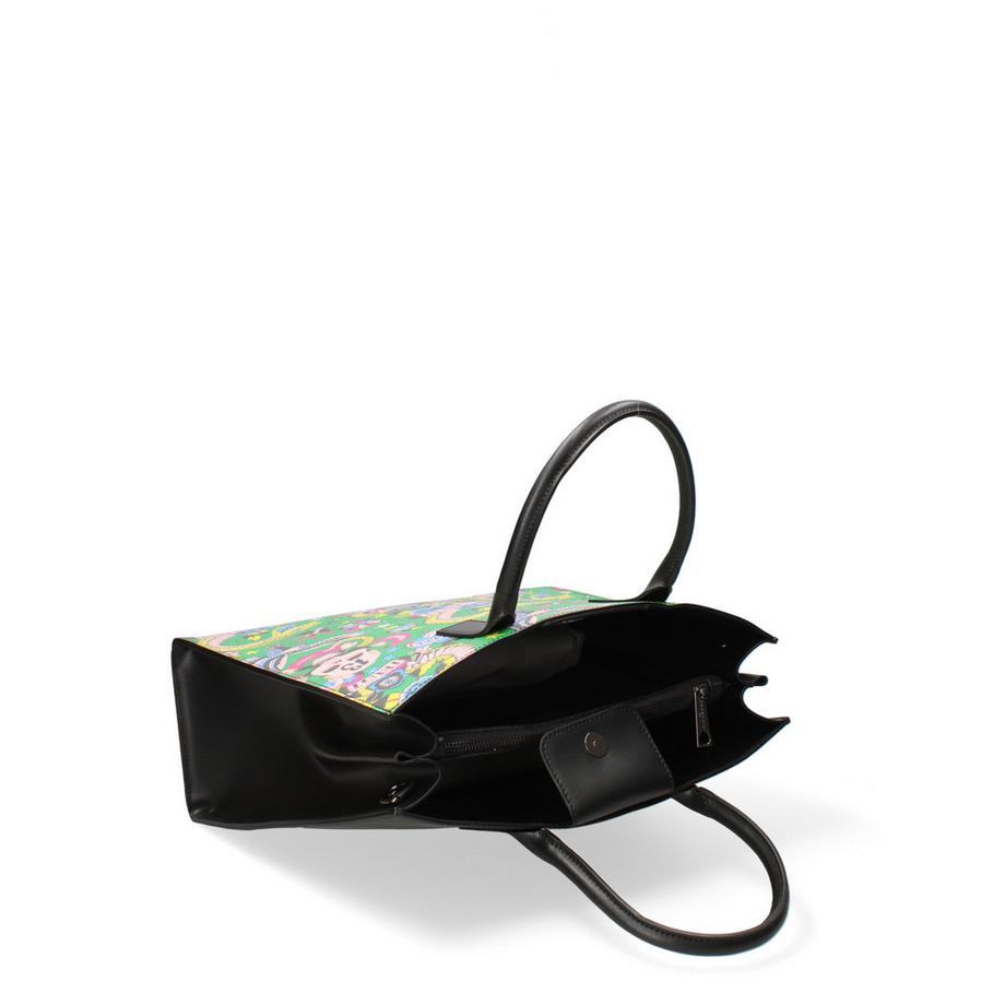 JOHN RICHMOND Borsa a mano con tracolla regolabile  