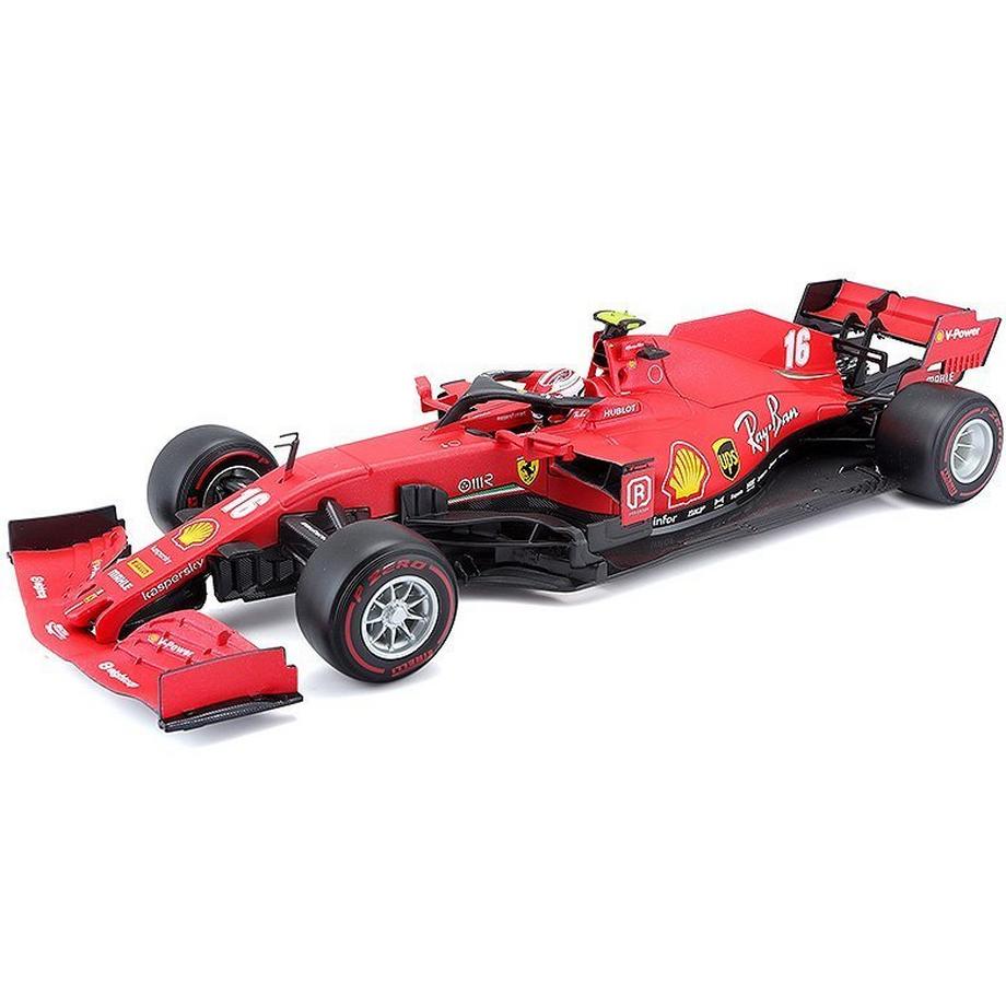 1:18 Ferrari F1 SF1000 Austrian GP C.Leclerc
