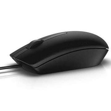 Mouse ottico a 3 pulsanti Dell MS116
