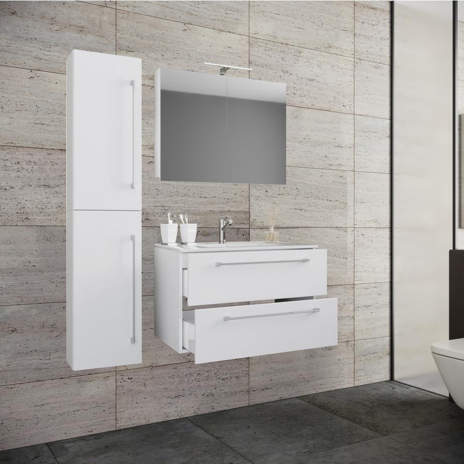 VCM 4-pièces  meuble de salle de bains Badinos  