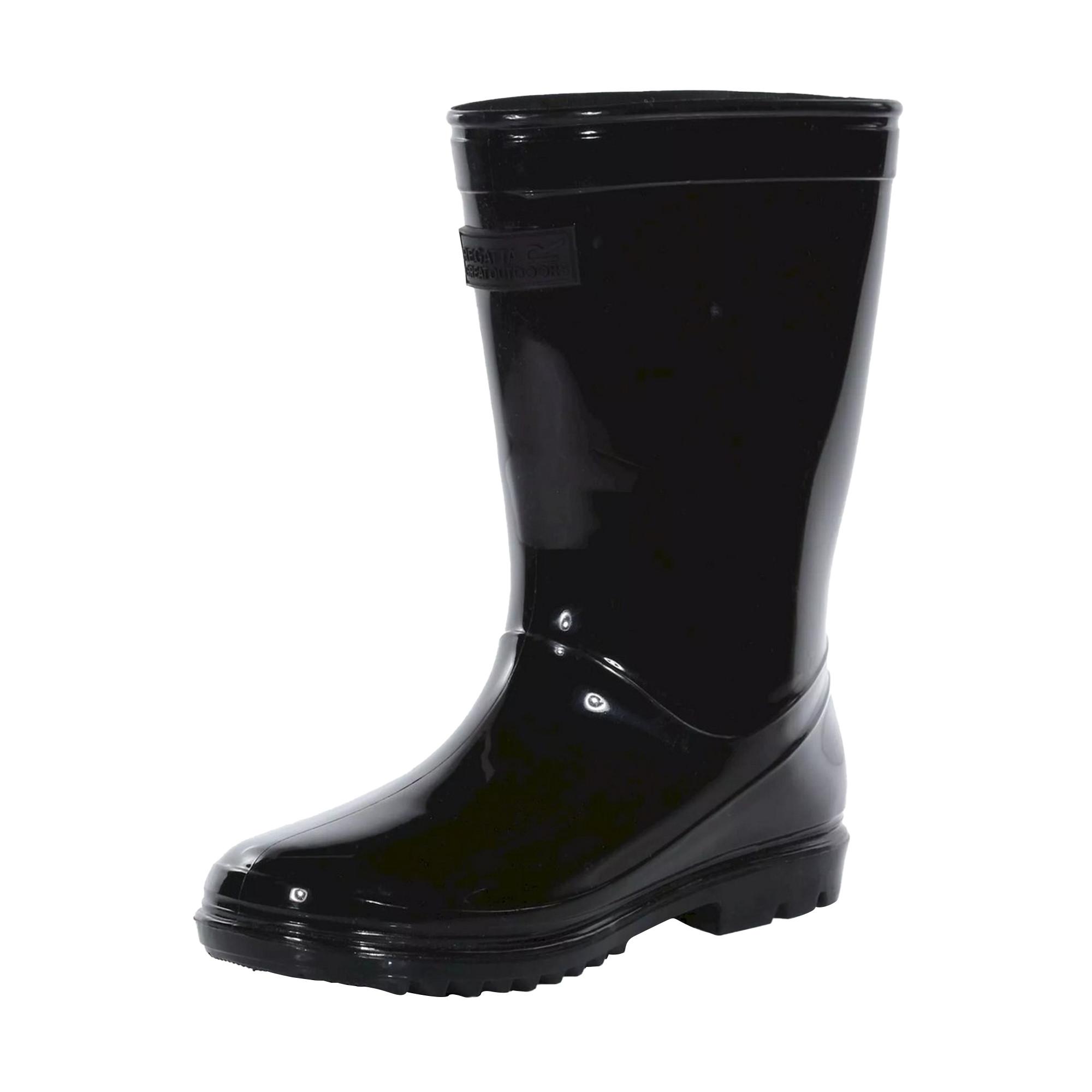 Regatta  Bottes de pluie WENLOCK Enfant 