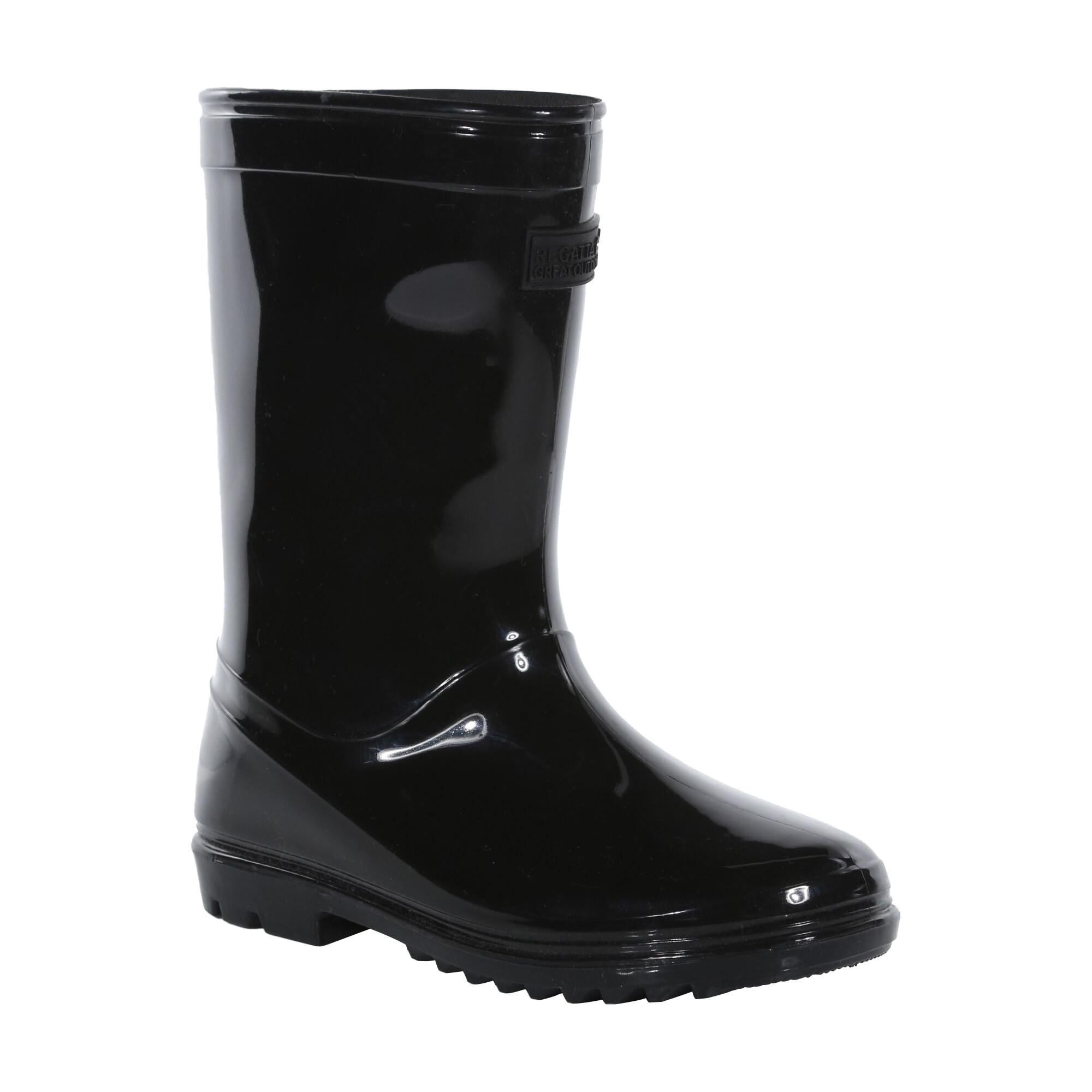 Regatta  Bottes de pluie WENLOCK Enfant 