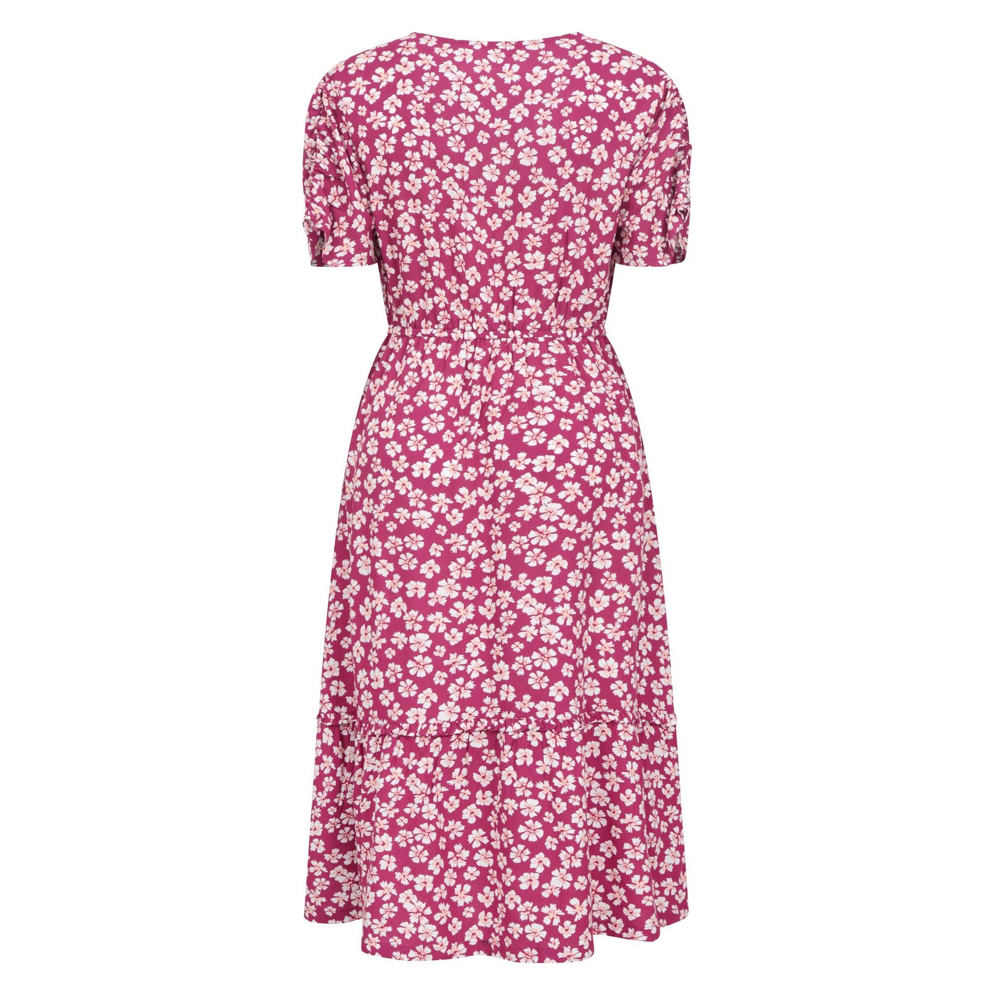 Mountain Warehouse Robe midi Oasis à imprimé botanique  