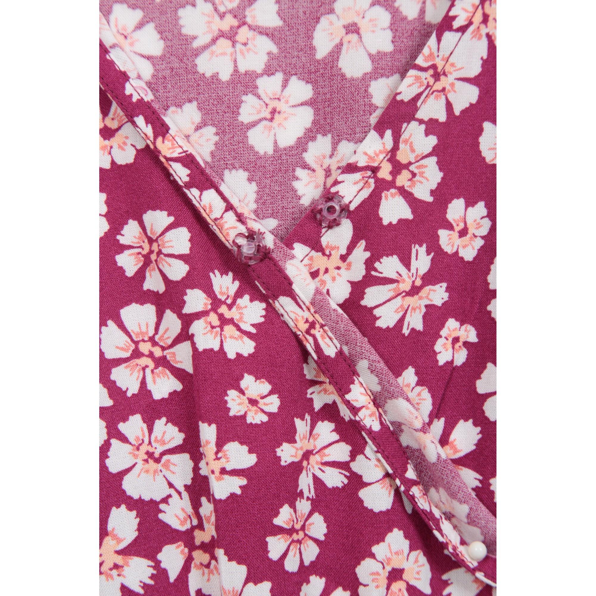 Mountain Warehouse Robe midi Oasis à imprimé botanique  