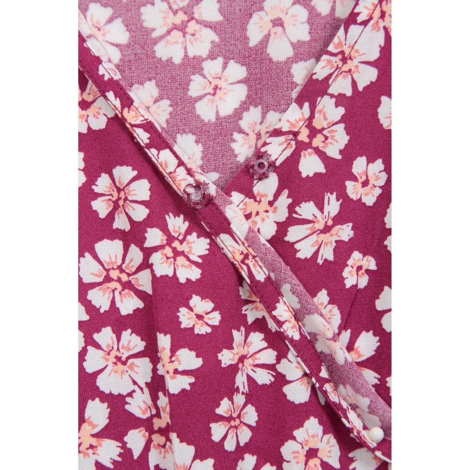 Mountain Warehouse Oasis Midikleid mit botanischem Print  