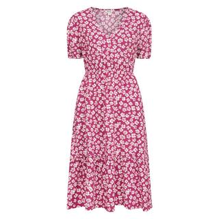 Mountain Warehouse Robe midi Oasis à imprimé botanique  