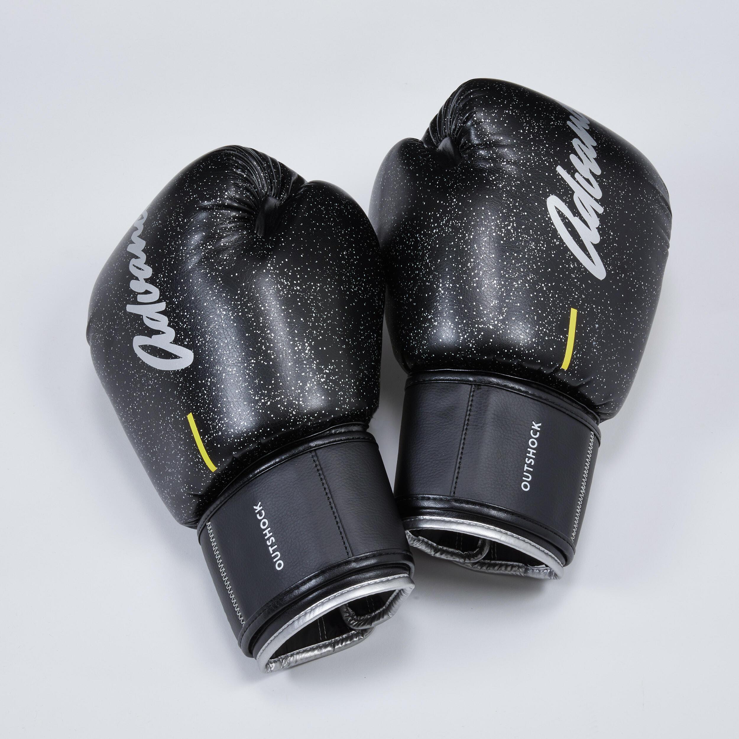 Outshock  Boxhandschuhe - MUAY-THAÏ 500 