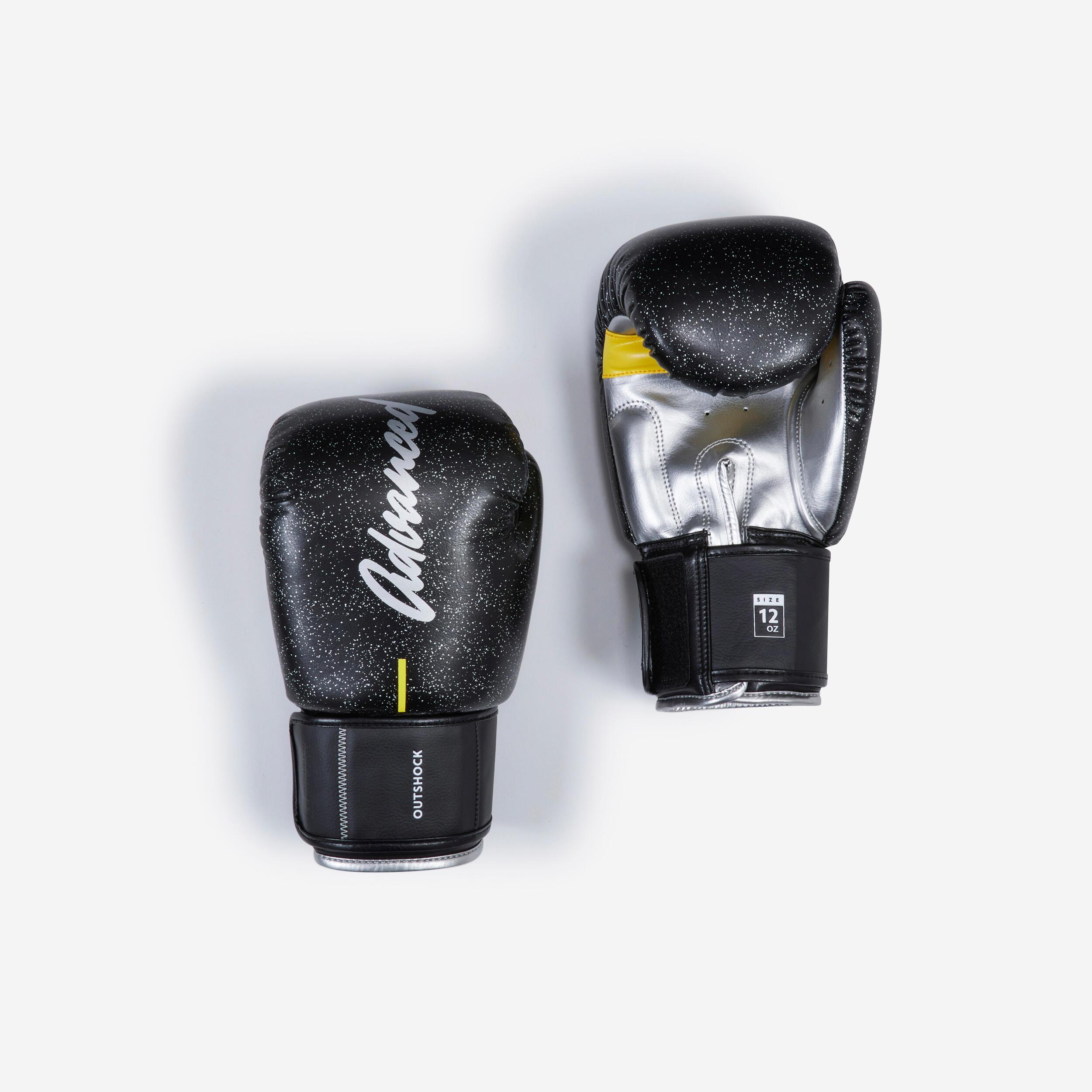 Outshock  Boxhandschuhe - MUAY-THAÏ 500 