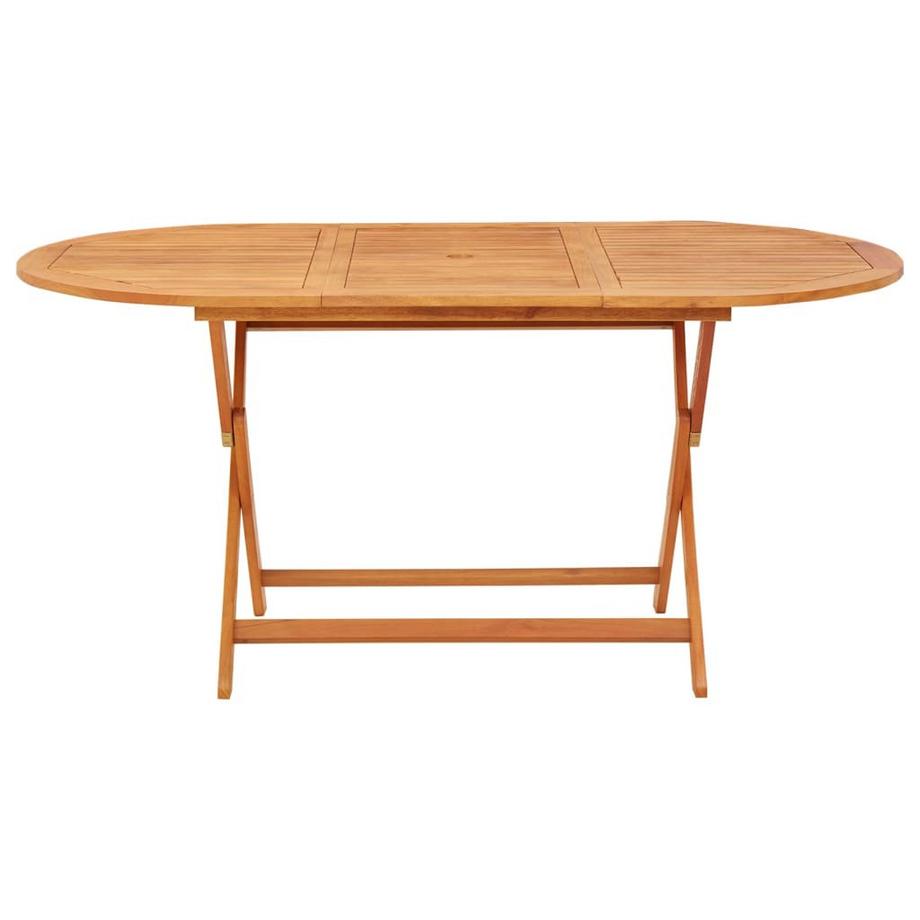 VidaXL Esstisch holz  