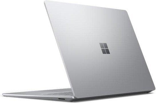 Microsoft  Surface Laptop 5 for Business (15", i7, 16GB, 512GB SSD, Intel Iris Xe, W10P) 