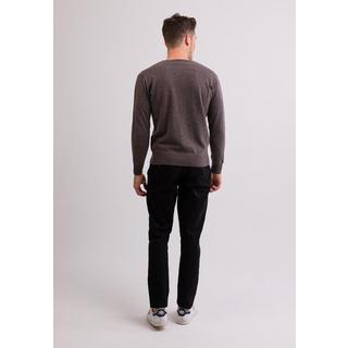 CASH-MERE.CH  Kaschmir V-Ausschnitt Pullover 