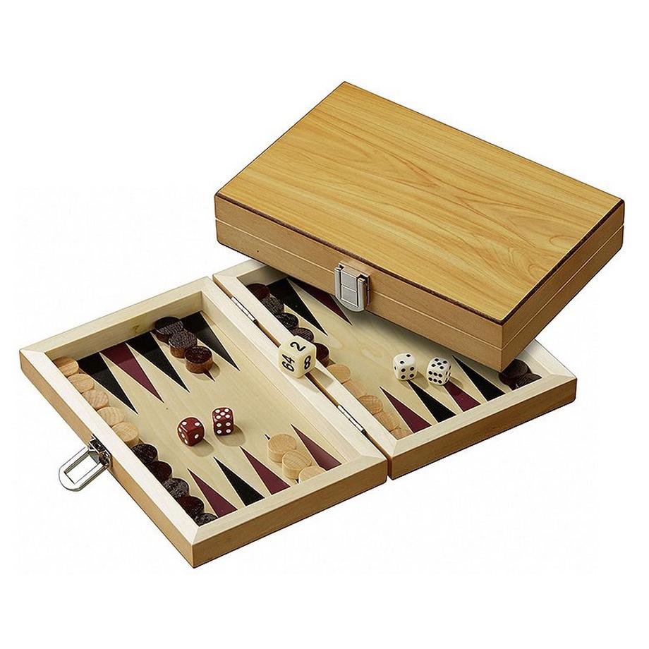Spiele Backgammon - Peleponnes - mini