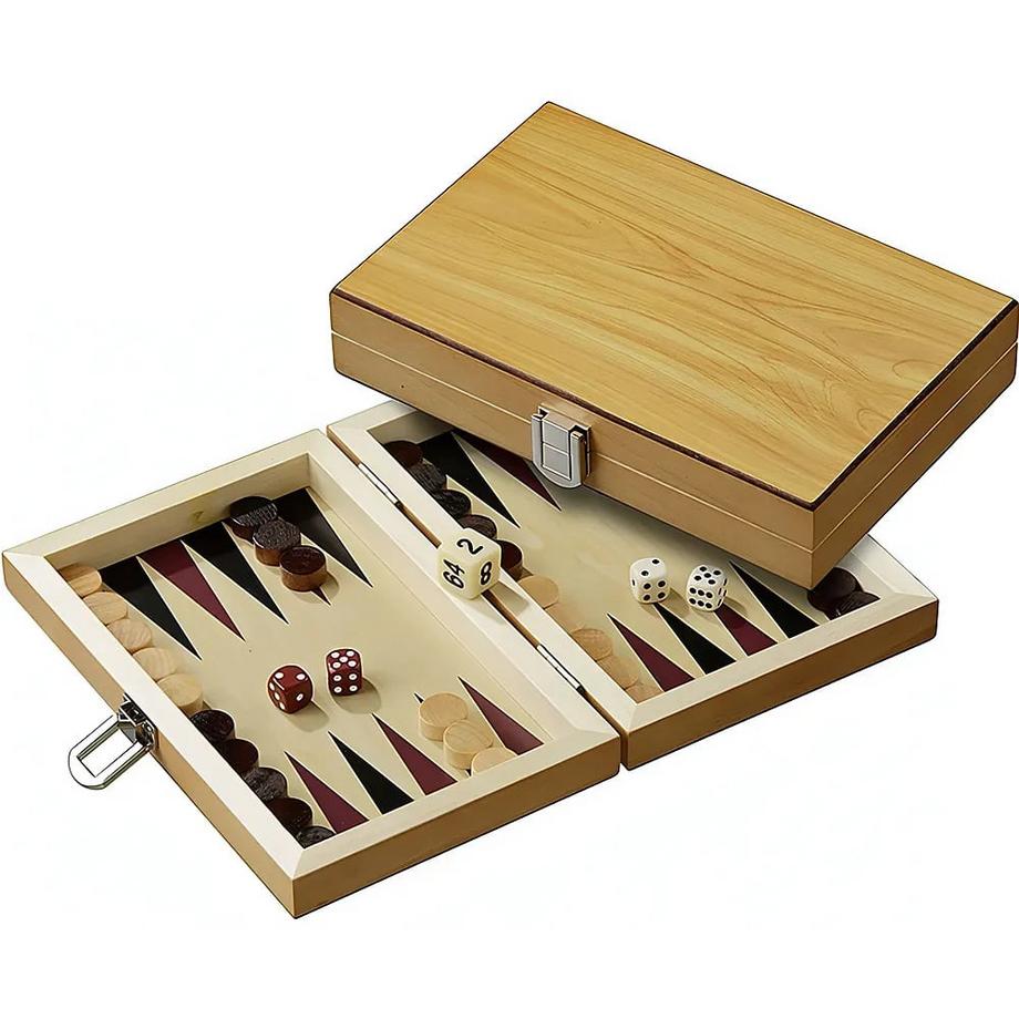 Spiele Backgammon - Peleponnes - mini