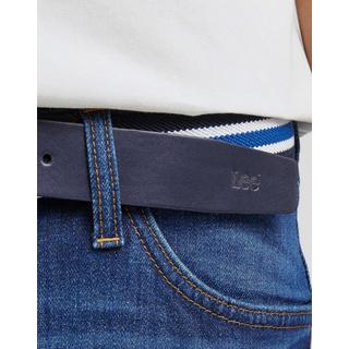 Lee Cintura Striped Webbing Belt  