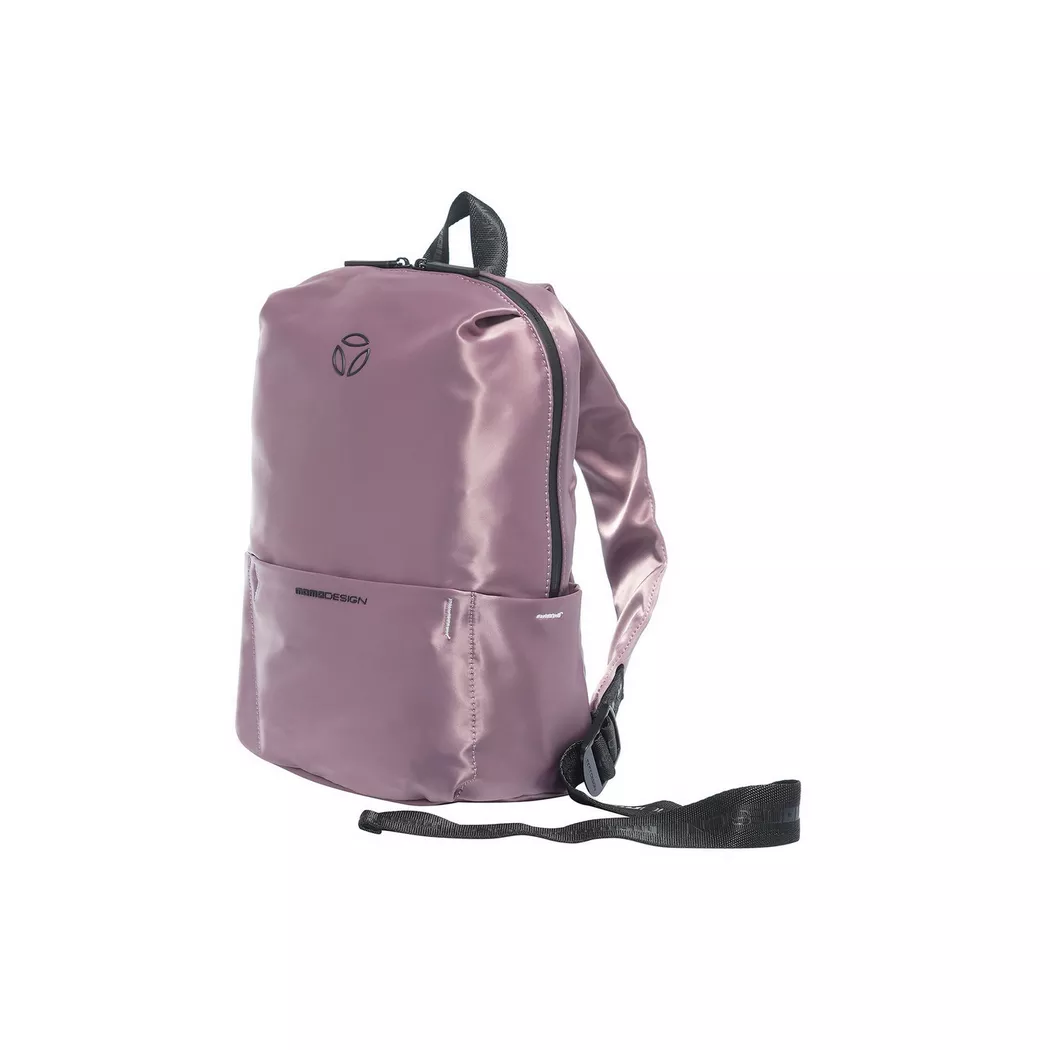 Momo Design - Rucksack, für Herren, Hellrosa, Größe Onesize