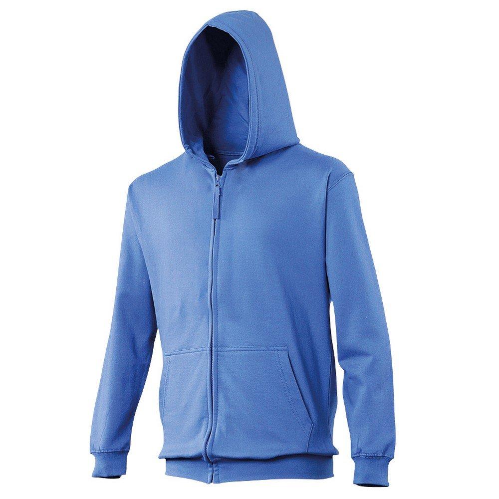 Image of Kapuzenjacke Jungen Königsblau 116