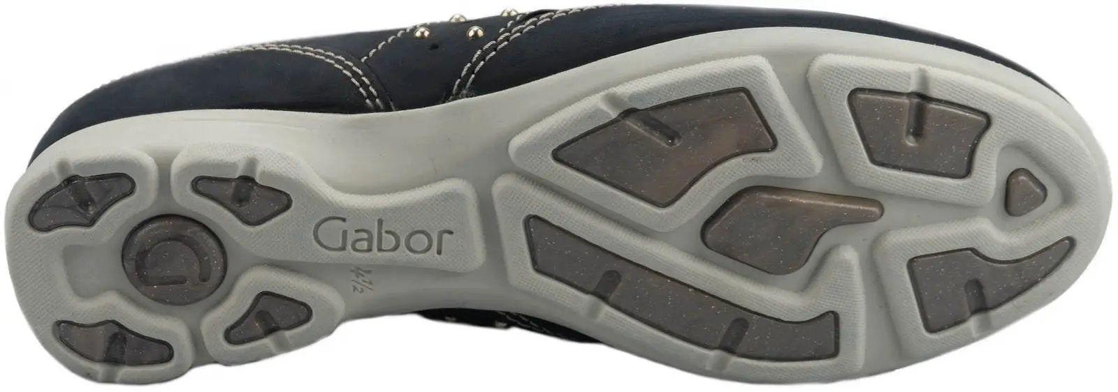 Gabor  42.555.46 - Nubuk sneaker 