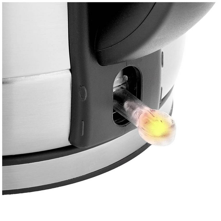 Princess Bouilloire en acier inoxydable d'une capacité de 1 L  