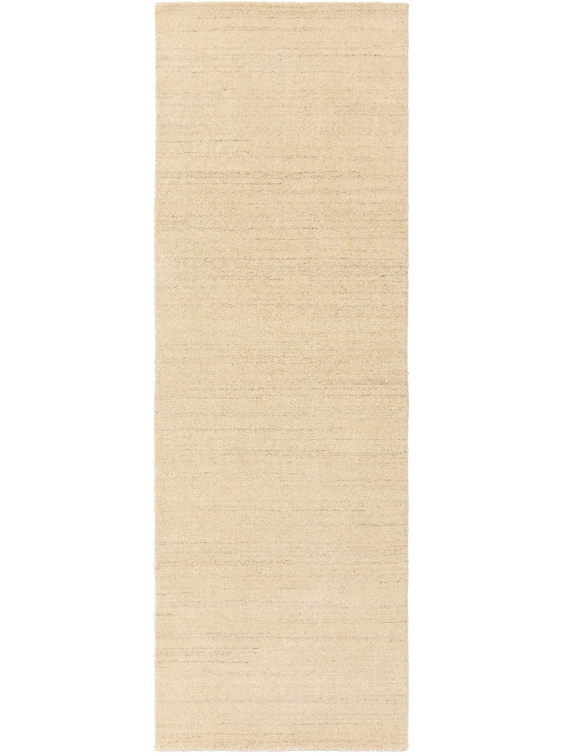 Image of Wollteppich Läufer Jamal Cream Wollteppich Läufer Jamal Cream