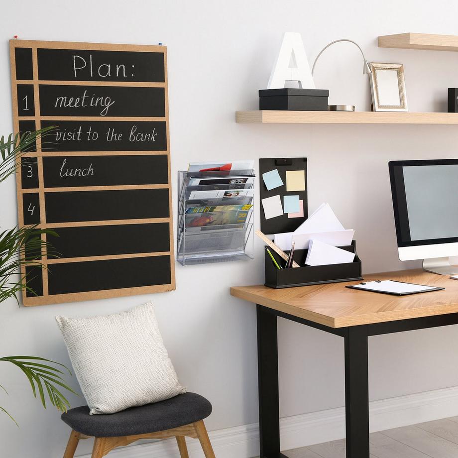 B2X Porte-revues mural  