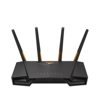 ASUS  TUF Gaming AX3000 V2 WLAN-Router Gigabit Ethernet Dual-Band (2,4 GHz/5 GHz) Schwarz, Orange 