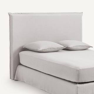AM.PM Housse en lin lavé pour tête de lit  