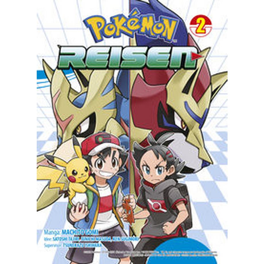 Panini  Pokémon Reisen 02 