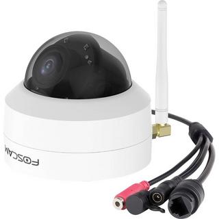 Foscam  WLAN IP-Schwenk-Neige-Kamera 2304 x 1536 Pixel D4Z 