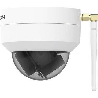 Foscam  WLAN IP-Schwenk-Neige-Kamera 2304 x 1536 Pixel D4Z 