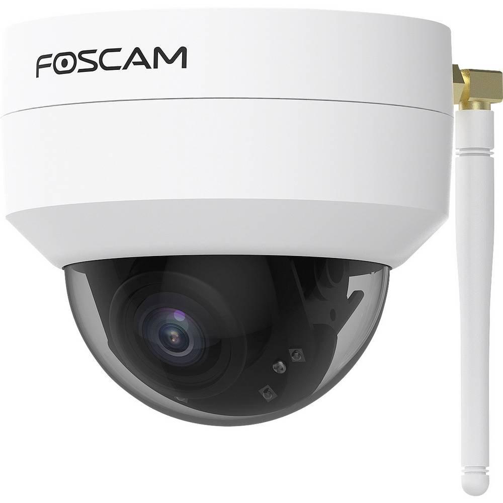 Foscam  WLAN IP-Schwenk-Neige-Kamera 2304 x 1536 Pixel D4Z 