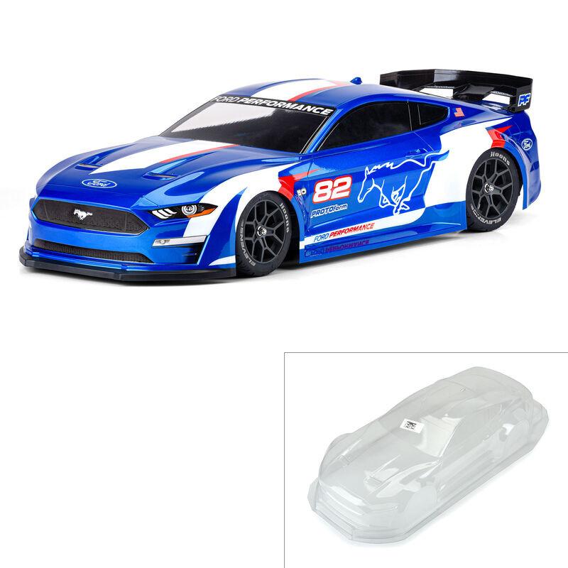 Image of Pro-line Racing Prm158200 Rc-modellbau Ersatzteil & Zubehör Karosserie Unisex Transparent