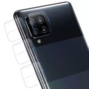 Samsung Galaxy A42 - Flexibles Glas Rückkamera Folie