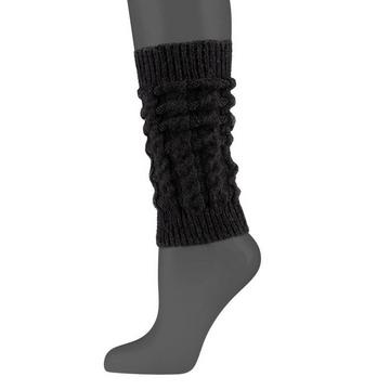 Manchettes Cosy Cable Stitch