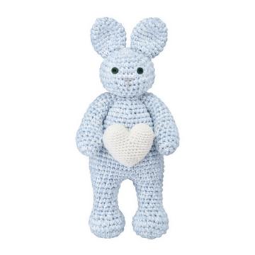 Kuscheltier Bunny Blau