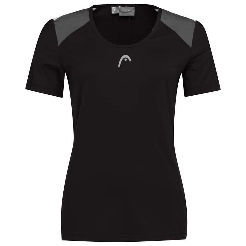 Image of Club Tech T-shirt W Unisex Schwarz XL