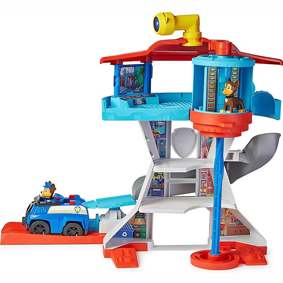 Spin Master  Paw Patrol Lookout Tower Playset 