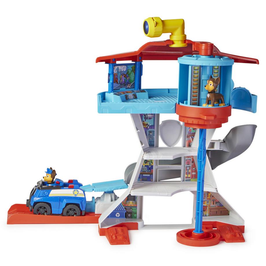 Spin Master  Paw Patrol Lookout Tower Playset 