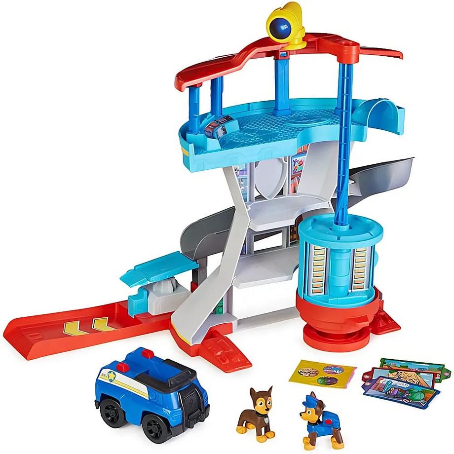 Spin Master  Paw Patrol Lookout Tower Playset 
