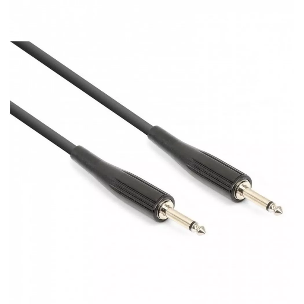 Vonyx - Lautsprecherkabel CX300-10 10 m (10 m, 1.20 mm²), Schwarz, One Size