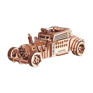 Wood Trick  Apocalyptic Car - 3D Holzbausatz 