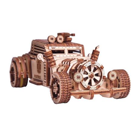 Wood Trick  Bausatz Apocalyptic Car (280Teile) 