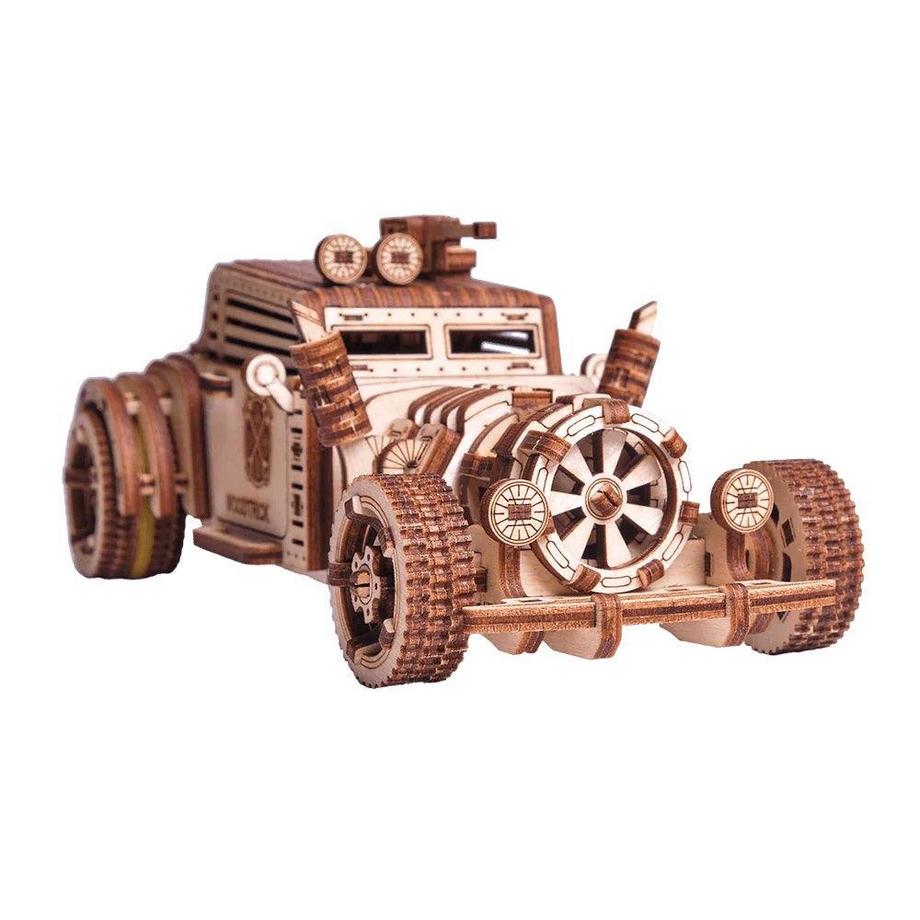 Bausatz Apocalyptic Car (280Teile)