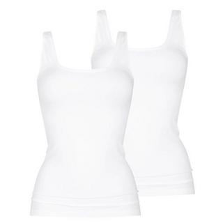 mey  Organic lot de 2 - Maillot de corps / Débardeurs 