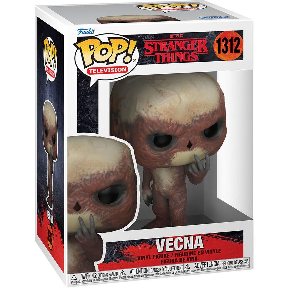 Funko  POP-Figur Stranger Things Vecna Zeigen 