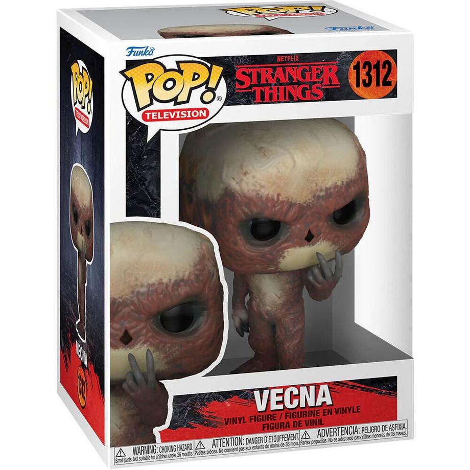 Funko  POP figure Stranger Things Vecna Pointing 